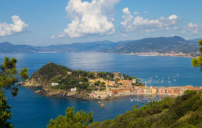 077 - Casa Fede in Centro, 500METRI da Mare e Spiaggia Sestri Levante
